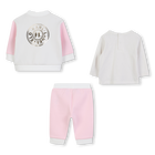 Conjunto de jogging de 3 piezas KARL LAGERFELD KIDS 
                    NI&Ntilde;A