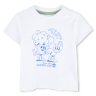 Camiseta de manga corta TIMBERLAND 
                    NI&Ntilde;O