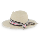 Gorra trenzada KARL LAGERFELD KIDS 
                    NI&Ntilde;A