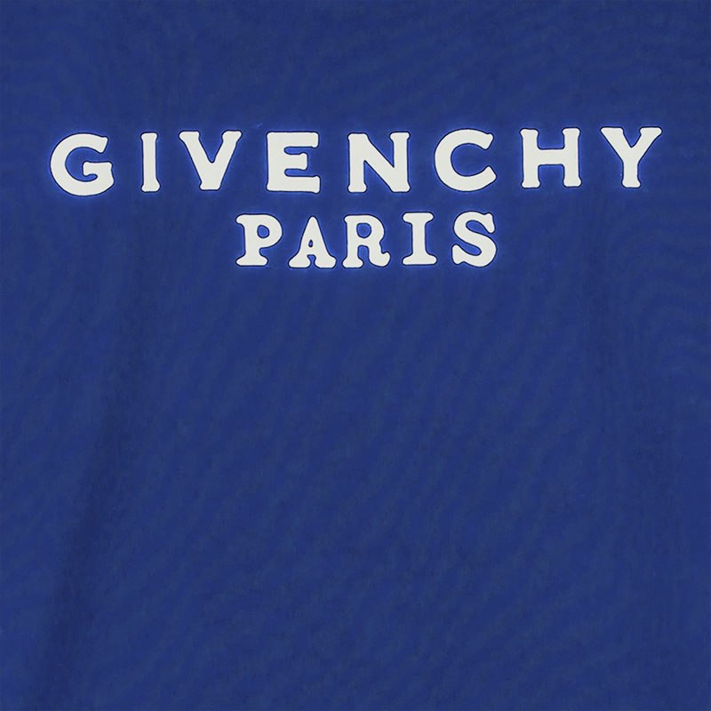 Camiseta de mangas cortas GIVENCHY 
                        UNISEXO