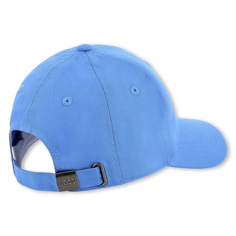Gorra con cierre ajustable BOSS 
                        NI&Ntilde;O
