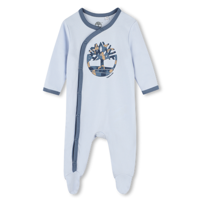 Pijama estampado TIMBERLAND NI&Ntilde;O