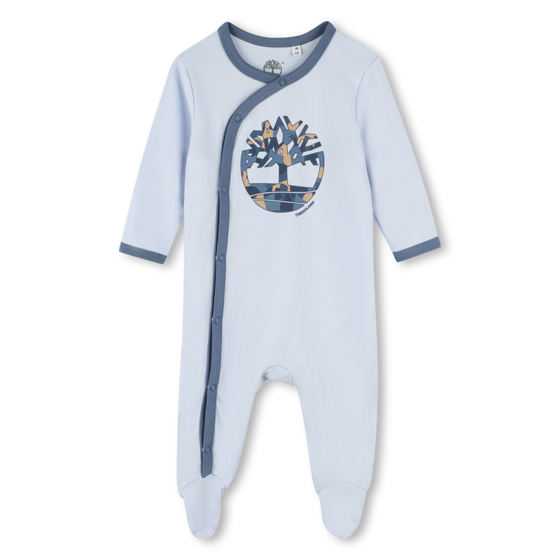 Pijama estampado TIMBERLAND 
                        NI&Ntilde;O