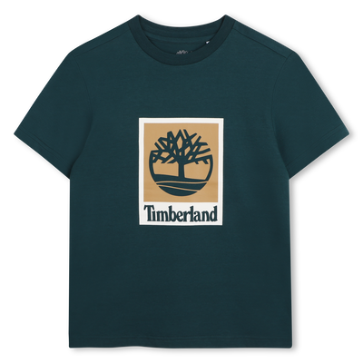 Camiseta de mangas cortas TIMBERLAND NI&Ntilde;O