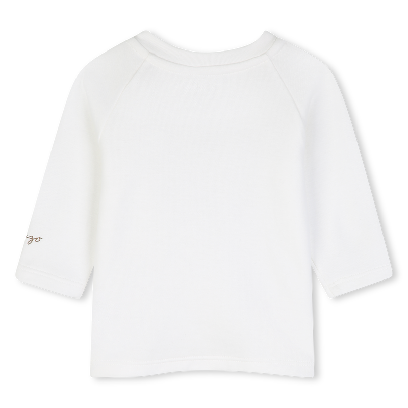 Conjunto de camiseta y pantal&oacute;n KENZO KIDS 
                        NI&Ntilde;O