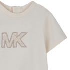 Conjunto de camiseta y falda MICHAEL KORS 
                    NI&Ntilde;A