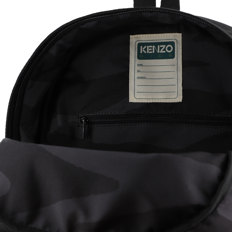 Mochila KENZO KIDS 
                        UNISEXO