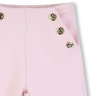Conjunto de jogger KARL LAGERFELD KIDS 
                    NI&Ntilde;A