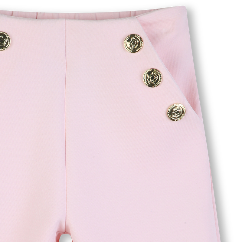 CONJUNTO DE JOGGER KARL LAGERFELD KIDS 
                        NI&Ntilde;A