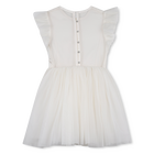 Vestido de tul con lentejuelas BILLIEBLUSH 
                    NI&Ntilde;A