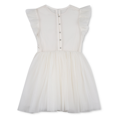 VESTIDO DE TUL CON LENTEJUELAS BILLIEBLUSH NI&Ntilde;A