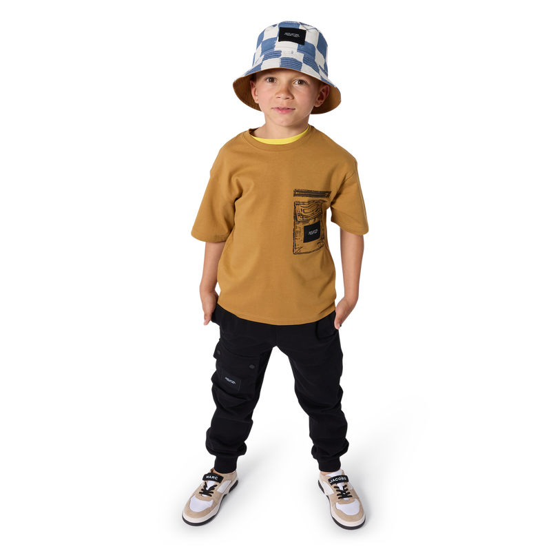 BOB REVERSIBLE MARC JACOBS 
                        NI&Ntilde;O