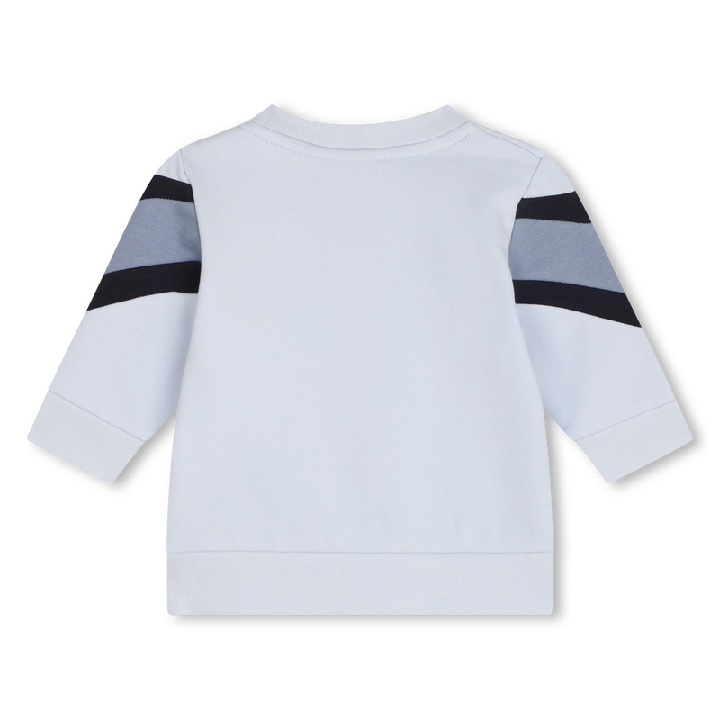 Conjunto 2 piezas de mulet&oacute;n BOSS 
                        NI&Ntilde;O