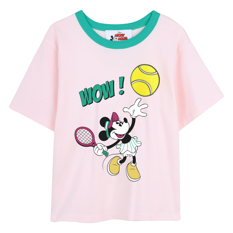 CAMISETA DE MANGA CORTA MARC JACOBS 
                        NI&Ntilde;A