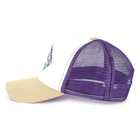 Gorra tricolor bimateria TIMBERLAND 
                    NI&Ntilde;O