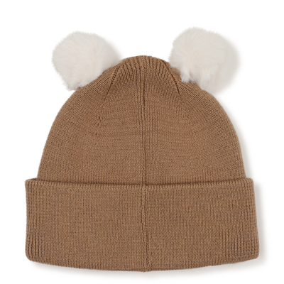 Gorro de punto BOSS NI&Ntilde;O