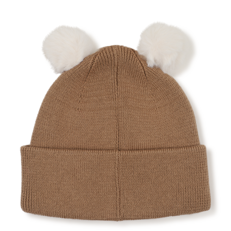 Gorro de punto BOSS 
                        NI&Ntilde;O