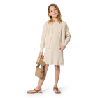 Sudadera con capucha con cremallera MICHAEL KORS 
                    NI&Ntilde;A