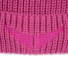 Gorro de punto elegante ZADIG VOLTAIRE 
                    NI&Ntilde;A
