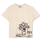 Camiseta de manga corta KENZO KIDS 
                    NI&Ntilde;O