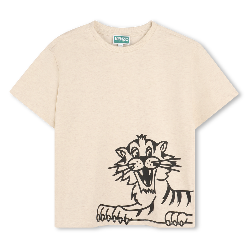 Camiseta de manga corta KENZO KIDS 
                        NI&Ntilde;O