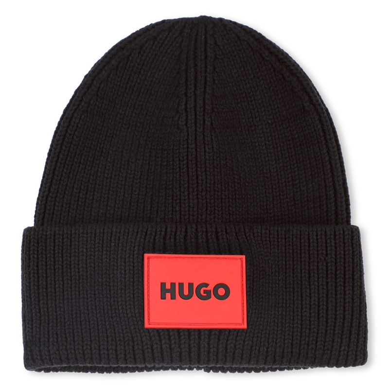 Gorro de doble capa HUGO 
                        UNISEXO
