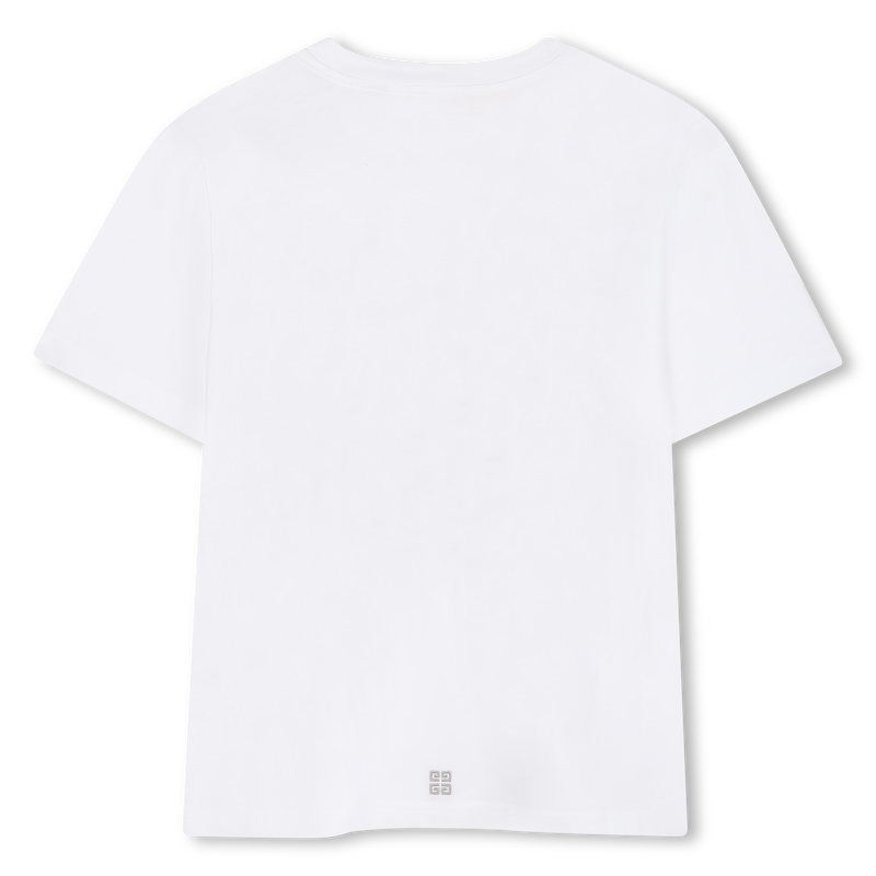 Camiseta con bordados GIVENCHY 
                        UNISEXO