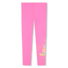 Leggings de jersey, ROSA, hi-res