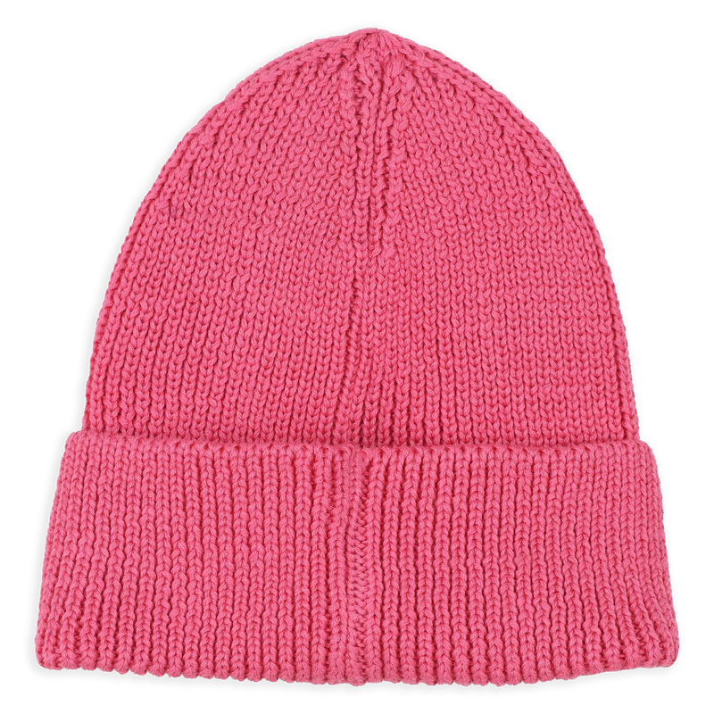 Gorro de punto MARC JACOBS 
                        NIÑA