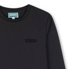 Camiseta de manga larga KENZO KIDS 
                    NI&Ntilde;O