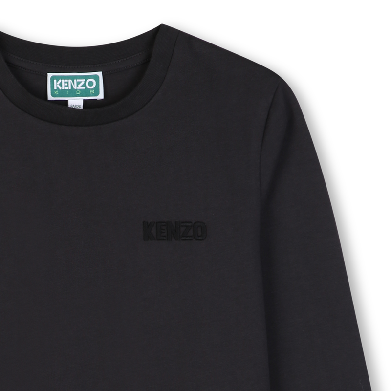 Camiseta de manga larga KENZO KIDS 
                        NI&Ntilde;O