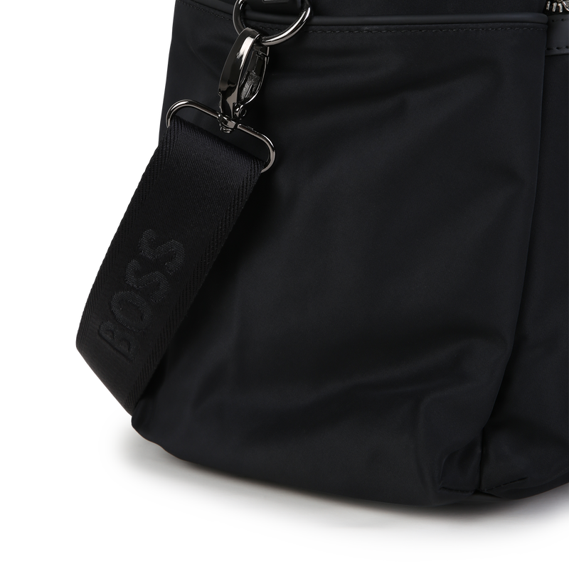 Bolsa de pa&ntilde;ales BOSS 
                        UNISEXO