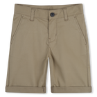 Forma de bermuda chino BOSS 
                    NI&Ntilde;O