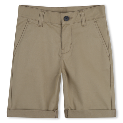 FORMA DE BERMUDA CHINO BOSS NI&Ntilde;O