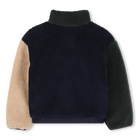 C&aacute;rdigan de vell&oacute;n esponjoso TIMBERLAND 
                    NI&Ntilde;O