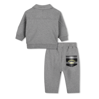 Conjunto de sudadera y pantal&oacute;n GIVENCHY NI&Ntilde;O
