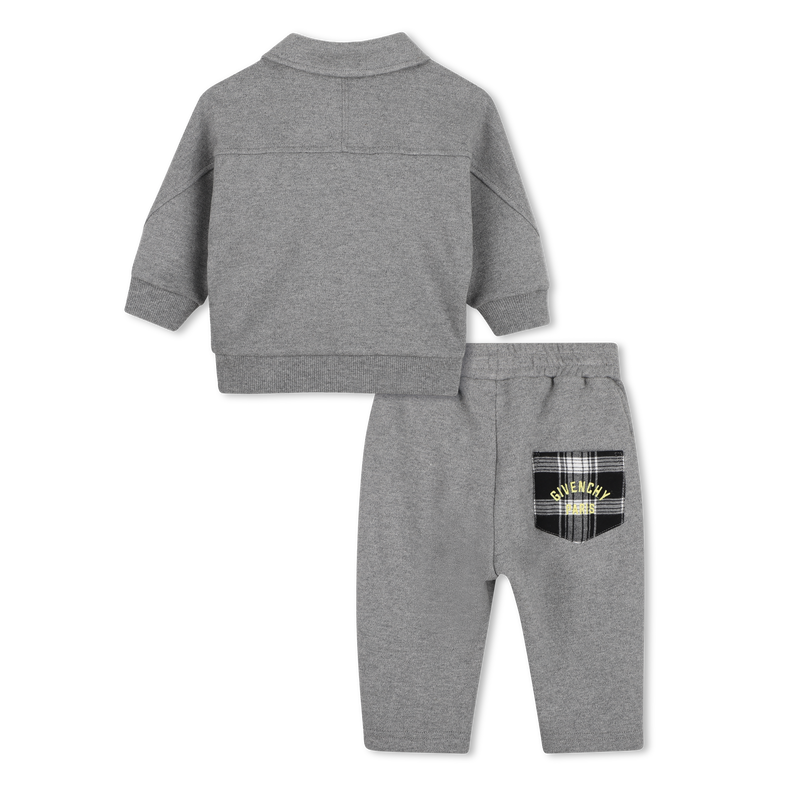 Conjunto de sudadera y pantal&oacute;n GIVENCHY 
                        NI&Ntilde;O