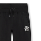 Pantal&oacute;n de tejido texturizado DKNY 
                    NI&Ntilde;A