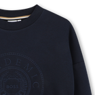 Sudadera BOSS 
                    NI&Ntilde;O