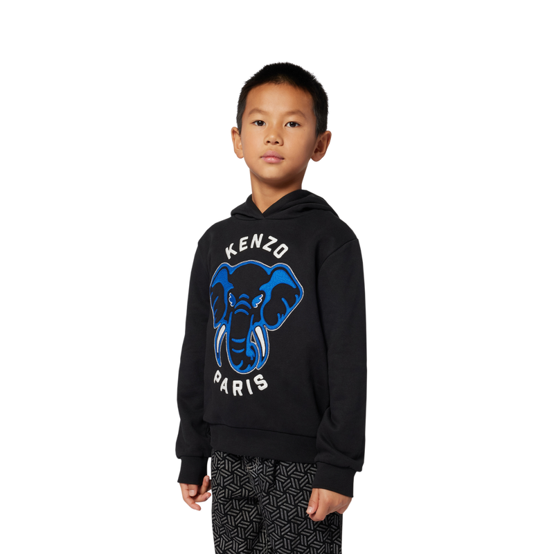 Sudadera con capucha KENZO KIDS 
                        NI&Ntilde;O