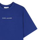 Camiseta de mangas cortas MARC JACOBS 
                    NI&Ntilde;O