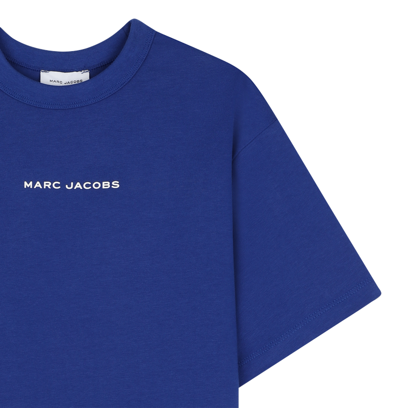 Camiseta de mangas cortas MARC JACOBS 
                        NI&Ntilde;O