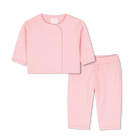 Conjunto de c&aacute;rdigan y pantal&oacute;n GIVENCHY 
                    NI&Ntilde;A