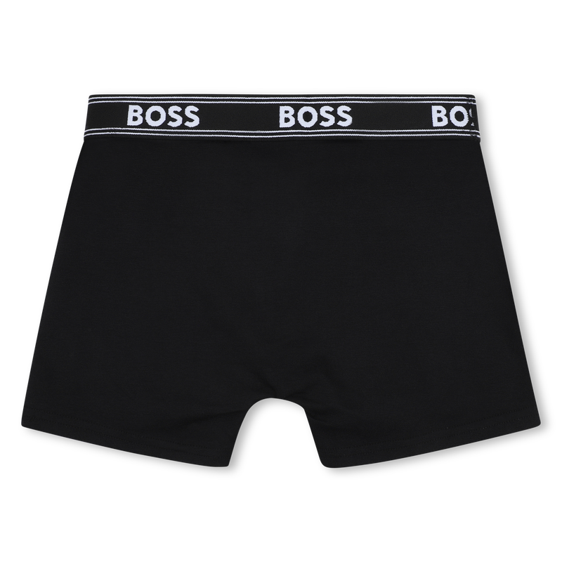 Lotes de b&oacute;xers BOSS 
                        NI&Ntilde;O