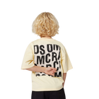Camiseta de punto de algod&oacute;n MARC JACOBS 
                    NI&Ntilde;O