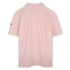 Polo con parche y bordado KENZO KIDS 
                    UNISEXO