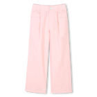 Pantal&oacute;n de popelina, ROSA INGL&Eacute;S, hi-res