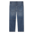 Pantal&oacute;n vaquero 4 bolsillos DKNY 
                    UNISEXO