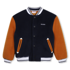 Chaqueta teddy HUGO 
                    NI&Ntilde;O