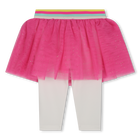 Conjunto falda y leggings BILLIEBLUSH 
                    NI&Ntilde;A